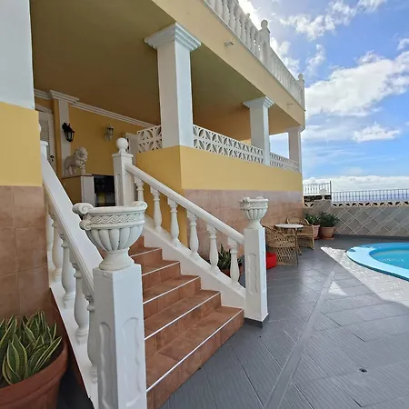 Villa Villa Costa Adeje Costa Adeje (Tenerife)